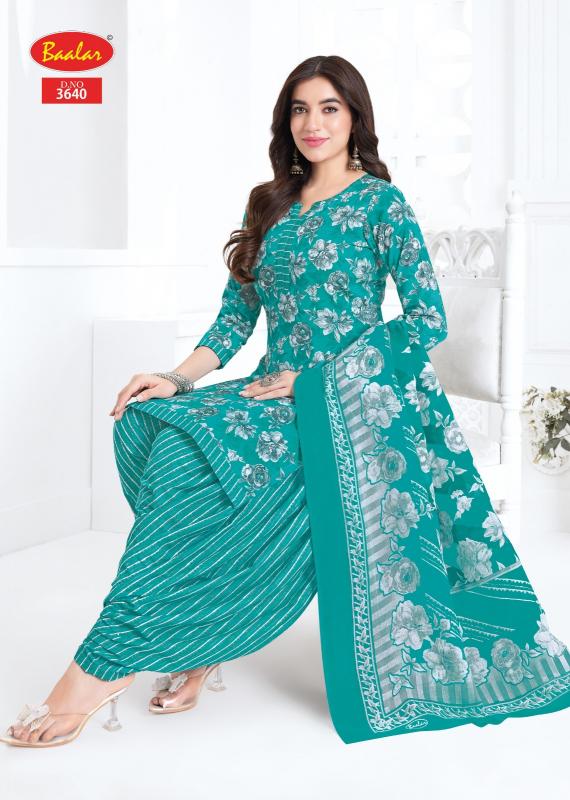 Balaar zaara vol 36 wholesale dress materials in madiwala